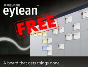 , Agile Tool Eylean Introduces a Free Personal Edition, Eylean Blog, Eylean Blog