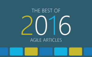 , The Best Agile Articles Of 2016 (Part 1), Eylean Blog, Eylean Blog