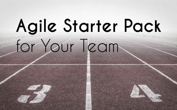 starter pack, Agile Starter Pack for Your Team, Eylean Blog, Eylean Blog