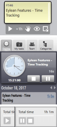 Time tracking, Eylean Board &#8211; Easy Time Tracking, Eylean Blog, Eylean Blog