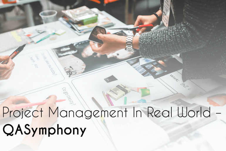 qasymphony, Project Management In Real World – QASymphony, Eylean Blog, Eylean Blog