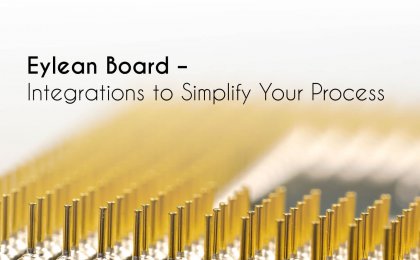 integration, Eylean Board – Integrations to Simplify Your Process, Eylean Blog, Eylean Blog