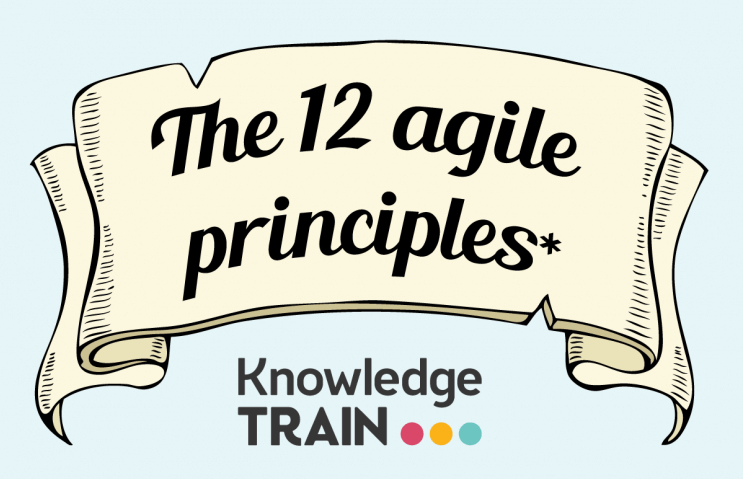 Agile principles, Agile Principles: An Illustrated Guide, Eylean Blog, Eylean Blog