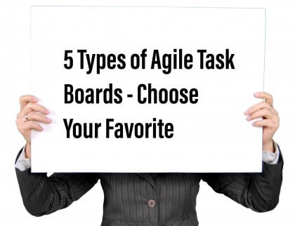 agile task boards, 5 Types of Agile Task Boards &#8211; Choose Your Favorite, Eylean Blog, Eylean Blog