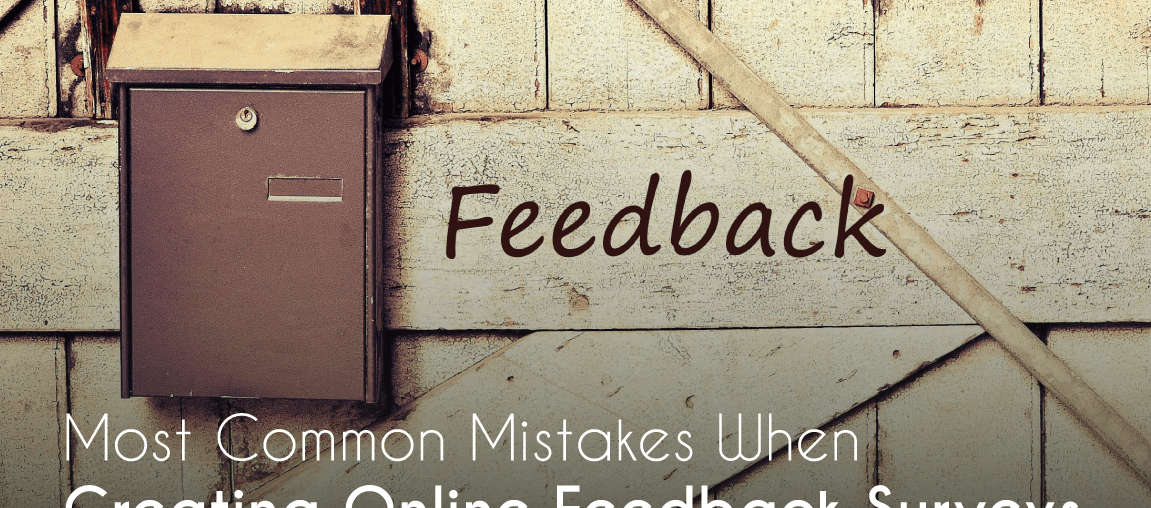 survey, Most Common Mistakes When Creating Online Feedback Surveys, Eylean Blog, Eylean Blog